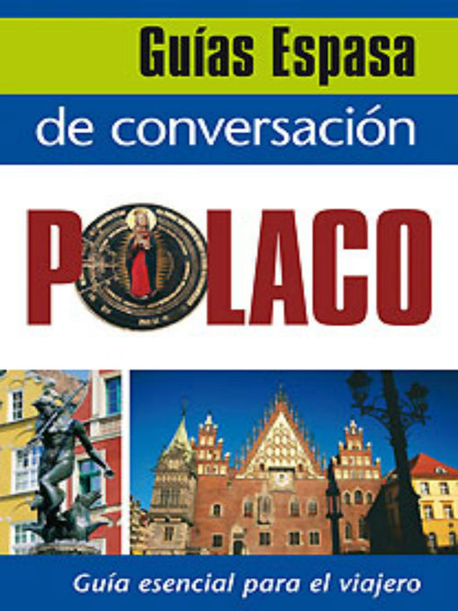 Title details for Guía de conversación polaco by AA. VV. - Available
